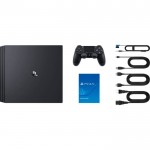 Sony Playstation 4 (PS4) PRO 1TB Black EU 